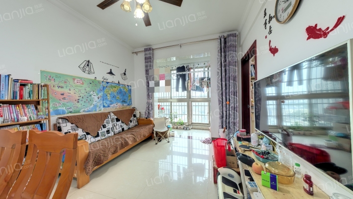 南海花园二手房实景图