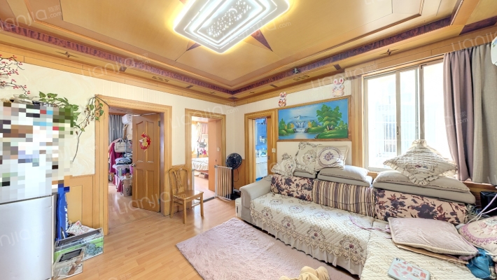 中华园小区二手房实景图