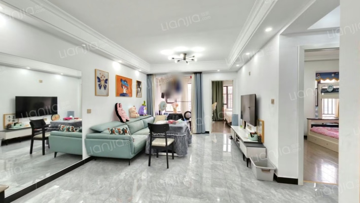 长房星珑湾二手房实景图