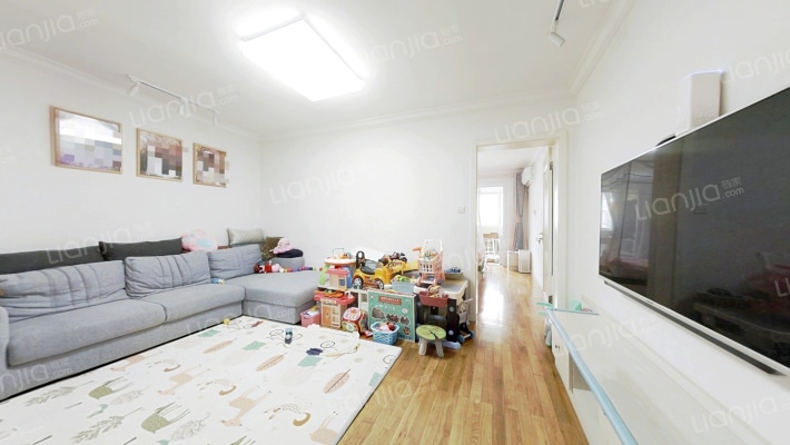 湖心花园二手房实景图