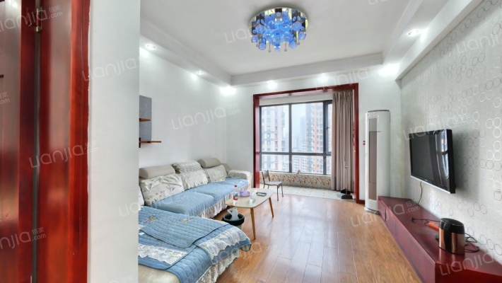 福星惠誉国际城一期二手房实景图