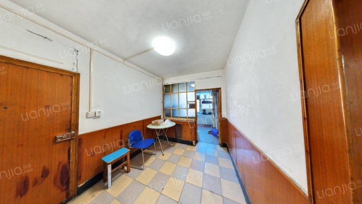 西安市公交一公司6号家属院二手房实景图