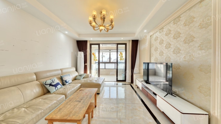 鼎基丽湾域北区二手房实景图