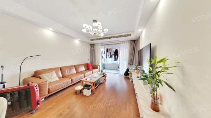 悦达君悦府二手房实景图