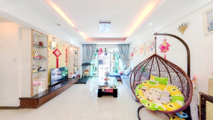 伦教金碧豪庭二手房实景图