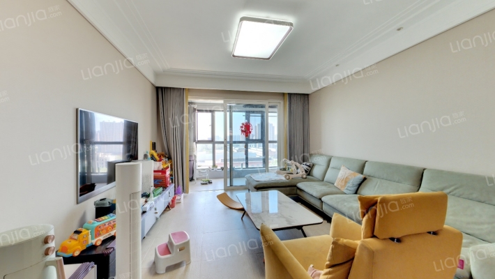 融创璟园二手房实景图