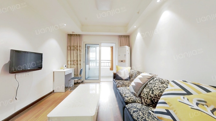 远洋汉口公馆二手房实景图