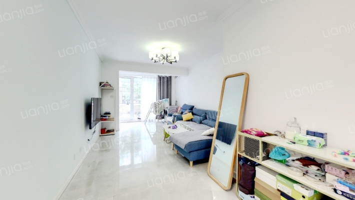 新城香溢紫郡一期二手房实景图