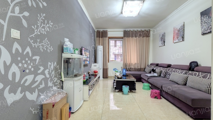 天山北路101号二手房实景图