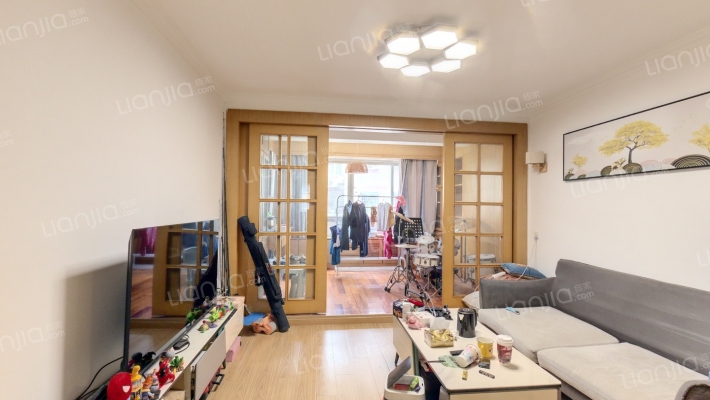 安居苑二手房实景图