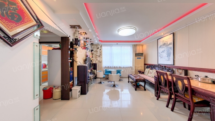 金盛花苑二手房实景图