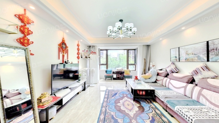 万科月潭湾二手房实景图