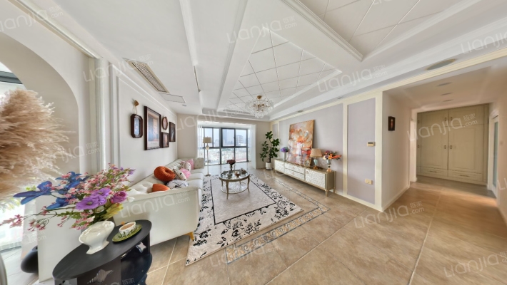 丹芙春城二手房实景图