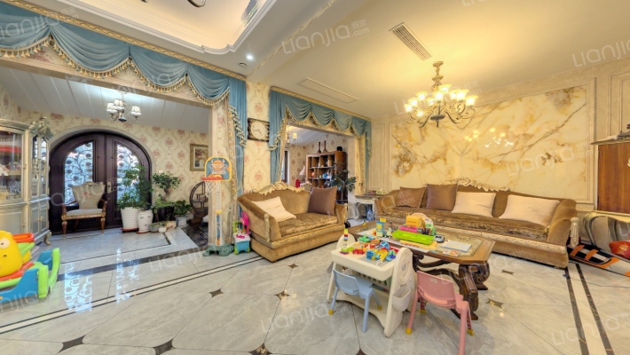 懿品御府二手房实景图