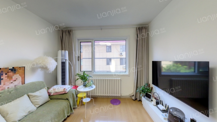 百花园二手房实景图