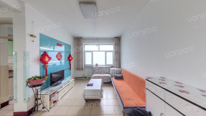 送变电宿舍二手房实景图