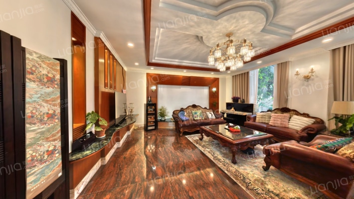 顺德碧桂园豪园独栋别墅二手房实景图