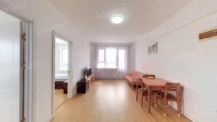 鹏辉新天居一期二手房实景图