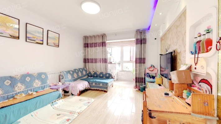 华美风景园二期A区二手房实景图