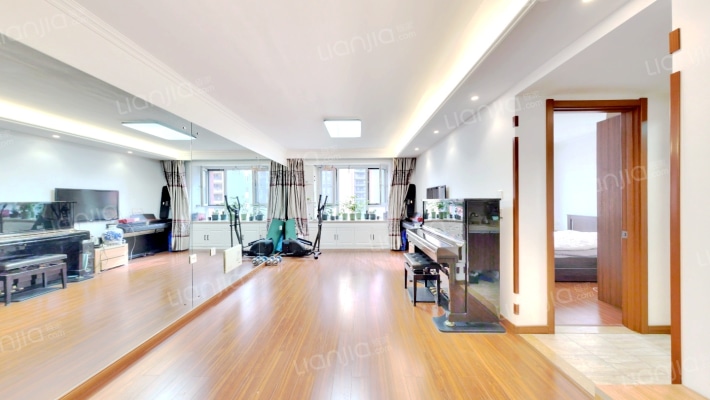 万科城三期二手房实景图