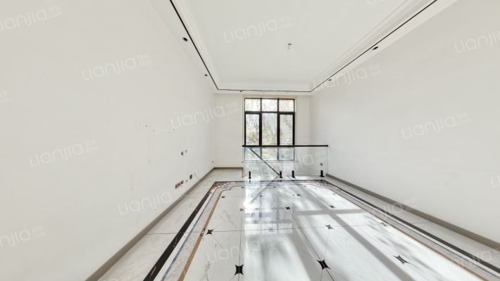 德润绿城百合园二手房实景图