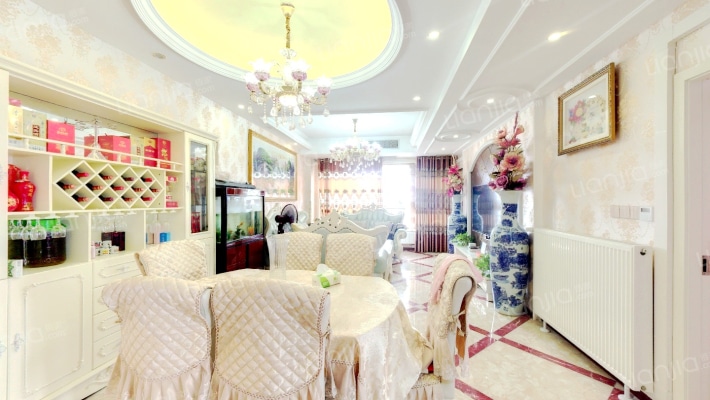 兰花丽景二手房实景图