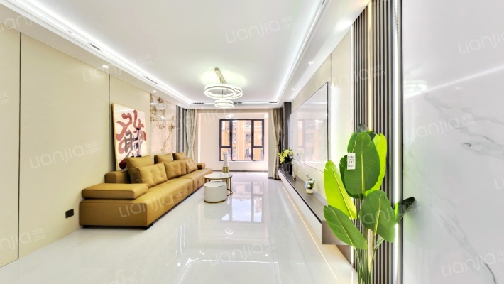 隆都翡翠湾二手房实景图