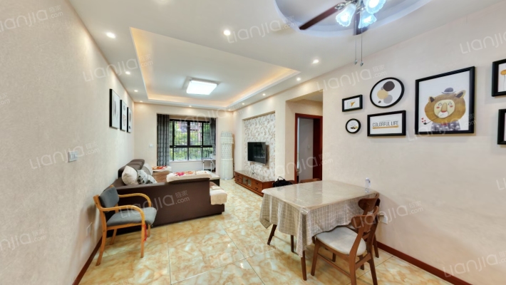 缙云香缇二手房实景图