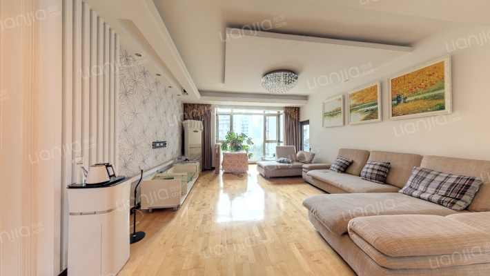 林城花都二手房实景图