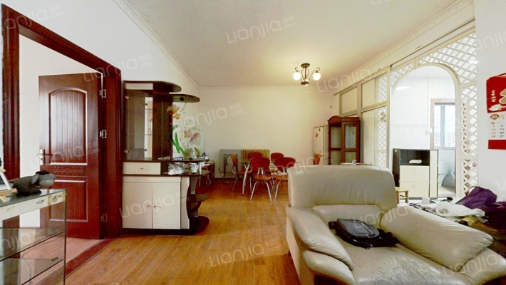 金满花园二手房实景图