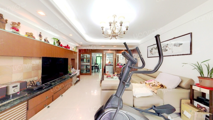 玫瑰名园二手房实景图