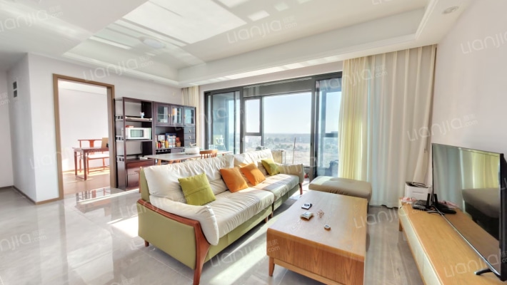 中旅东山府二手房实景图