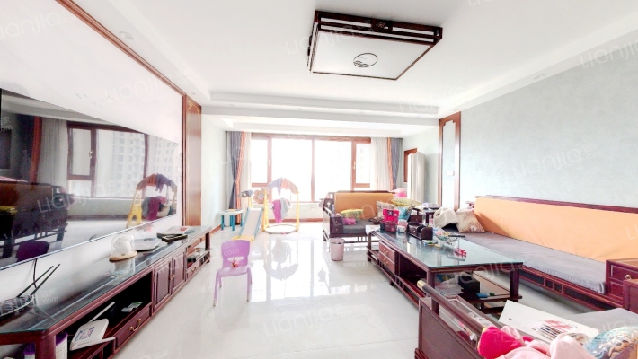 中南花城二手房实景图