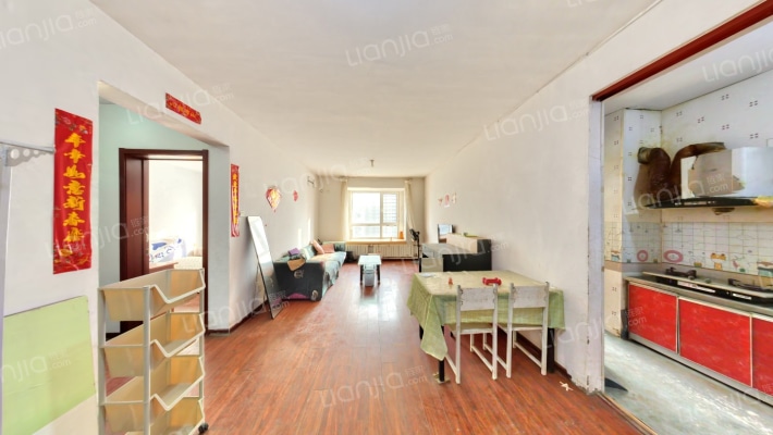 盛世江山南区二手房实景图