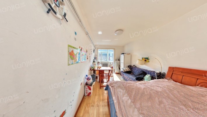 长青开发公司家属院二手房实景图