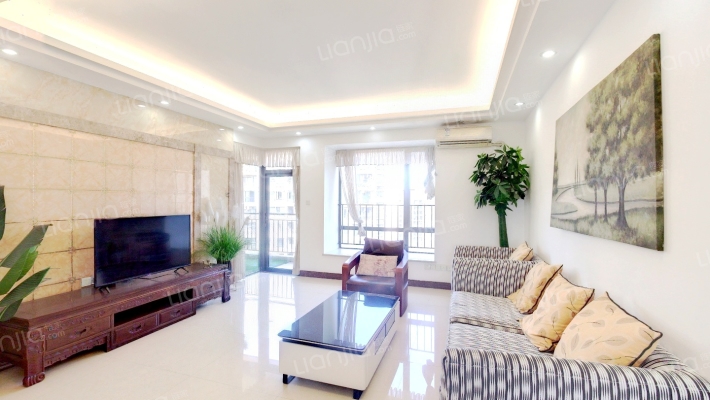 中信凯旋国际二手房实景图