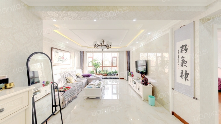 中海国际社区长滩二手房实景图