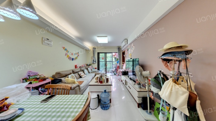 金域中央花园一期二手房实景图