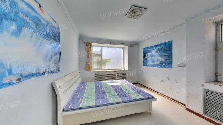 上海路小区二手房实景图