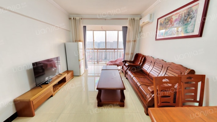 天健绿园二手房实景图