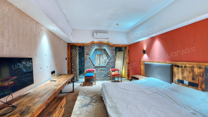 鼓楼里二手房实景图