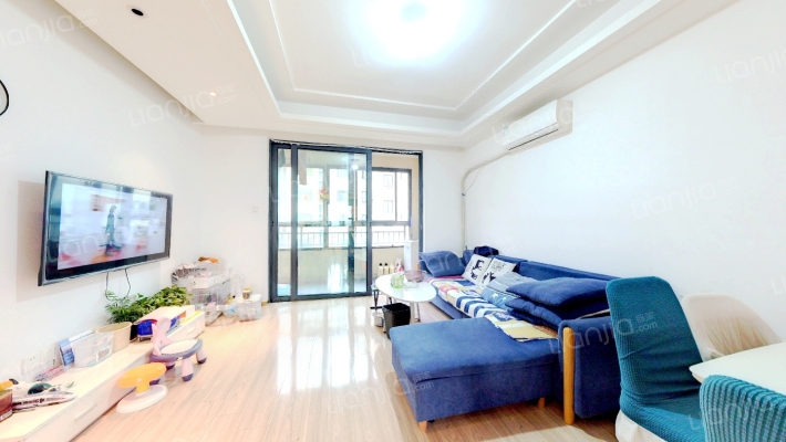 熙悦豪庭二手房实景图