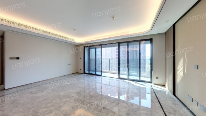 开元万科滨河道二手房实景图