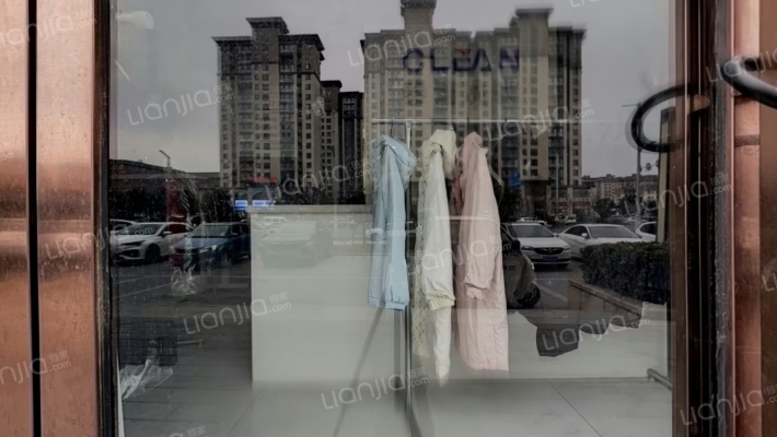 建业城二手房实景图