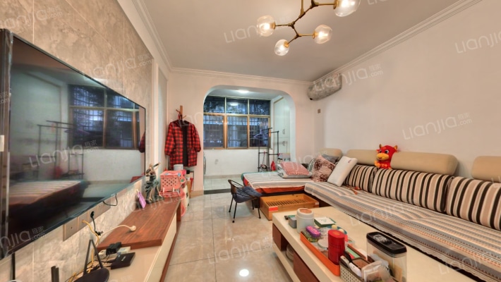 长沙航空技术学院住宅楼二手房实景图