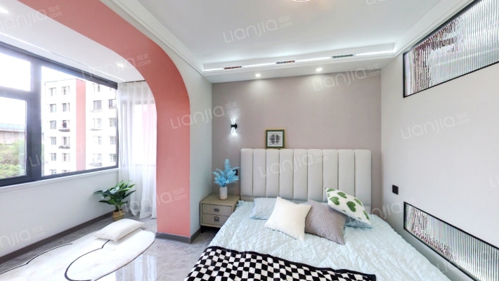 辽东AB二手房实景图