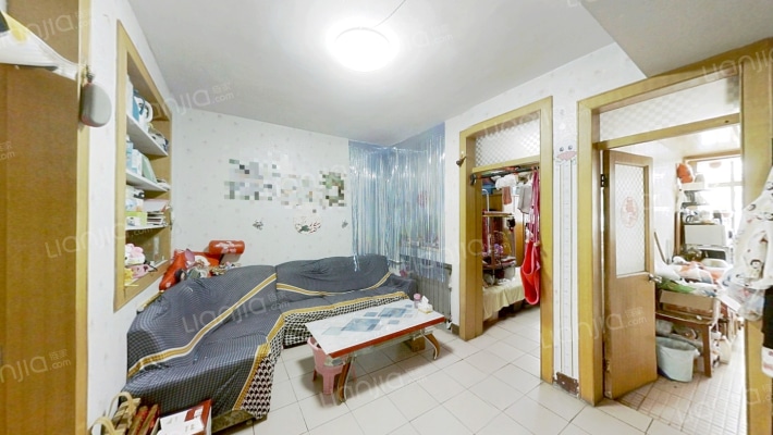 城东街1号院二手房实景图