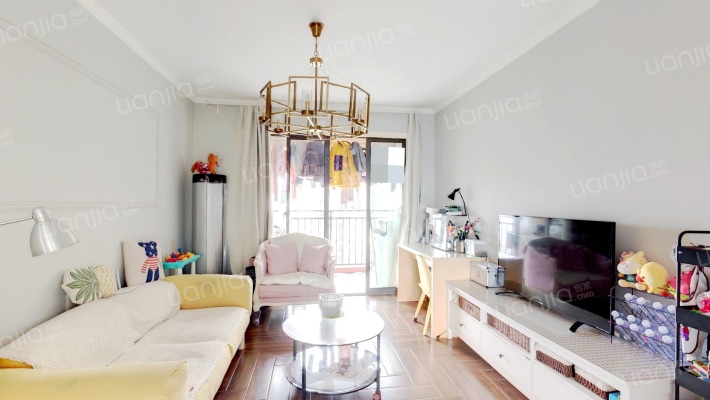 保利梧桐语二手房实景图