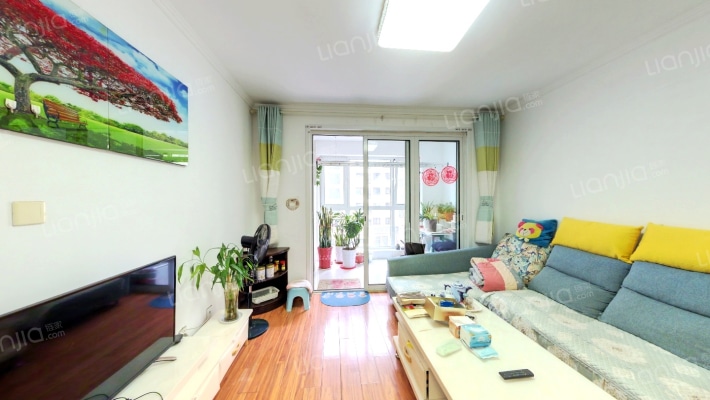 黄金怡海苑三期二手房实景图