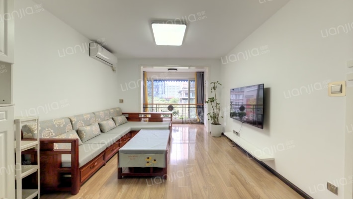 建设公寓二手房实景图